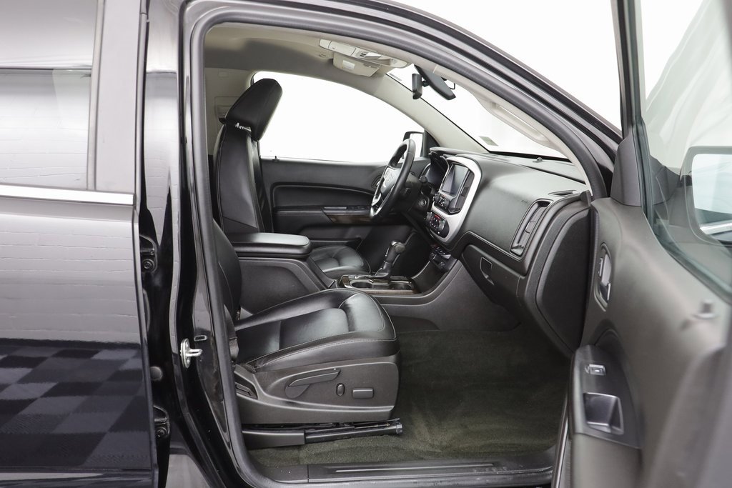 Used 2015 GMC Canyon SLT image 18