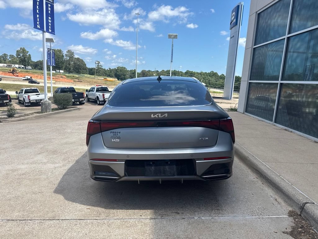 Used 2025 Kia K5 GT-Line w/ GT-Line Premium Package FWD image 6