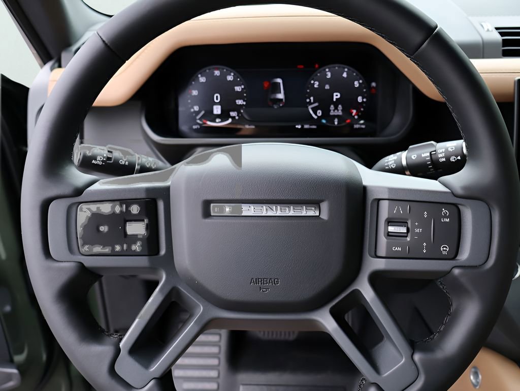 New 2026 Land Rover Defender 130 X-Dynamic SE AWD/4WD image 29