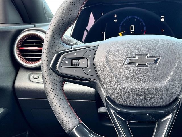 New 2026 Chevrolet Trax RS w/ Sunroof Package FWD image 17
