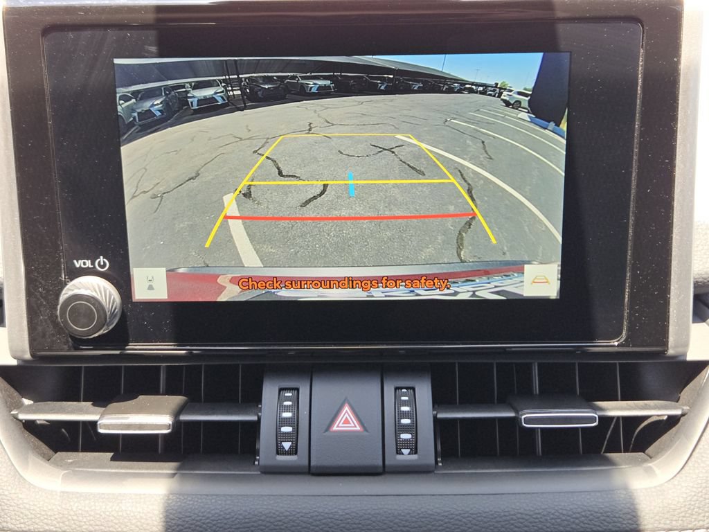Used 2024 Toyota RAV4 XLE Premium FWD image 19