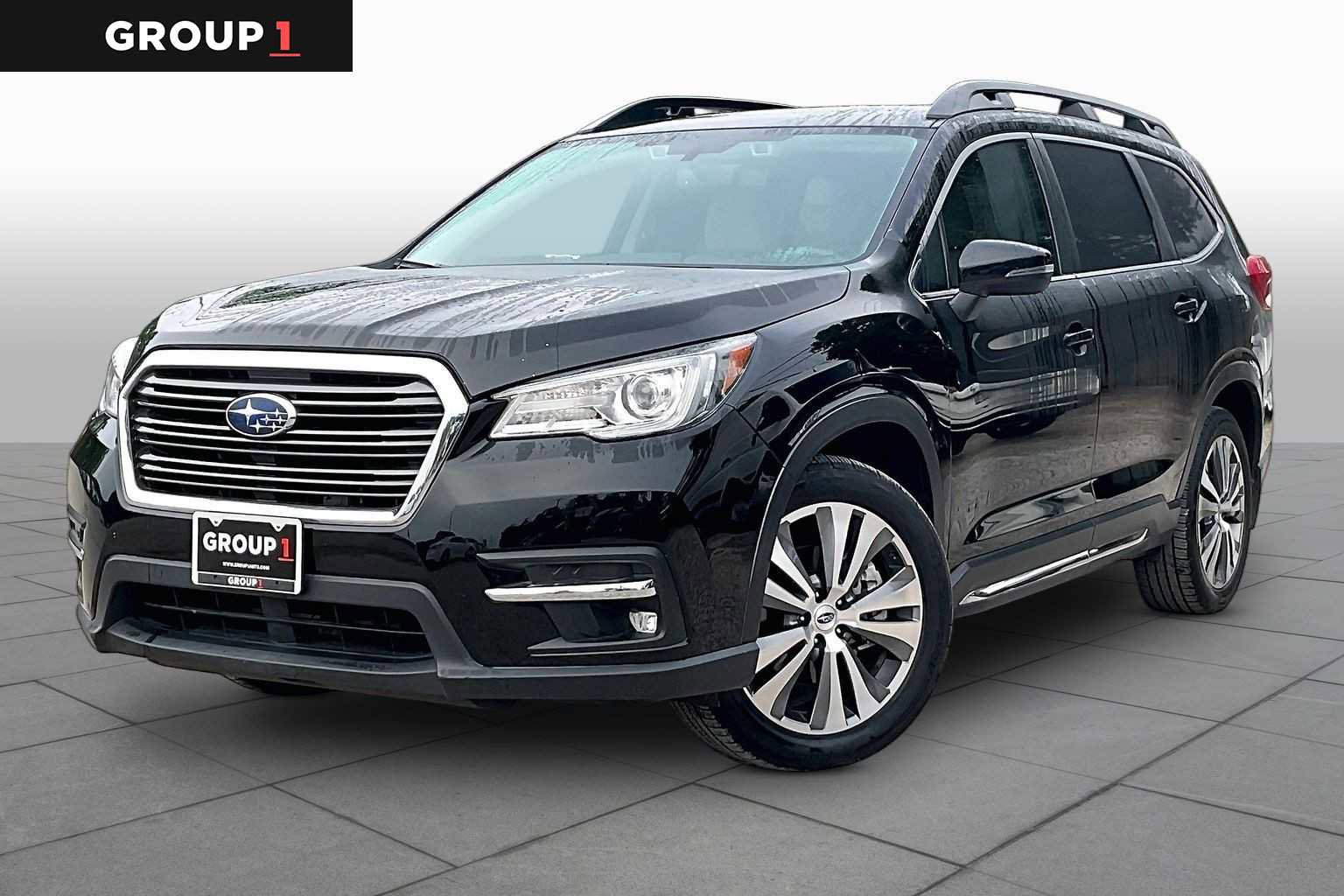 Used 2019 Subaru Ascent Limited w/ Popular Package #2 AWD/4WD video 1
