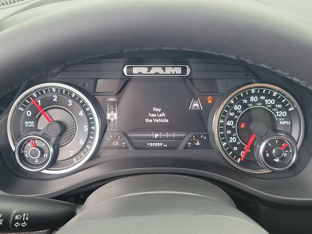 Used 2025 RAM 1500 Big Horn AWD/4WD image 30