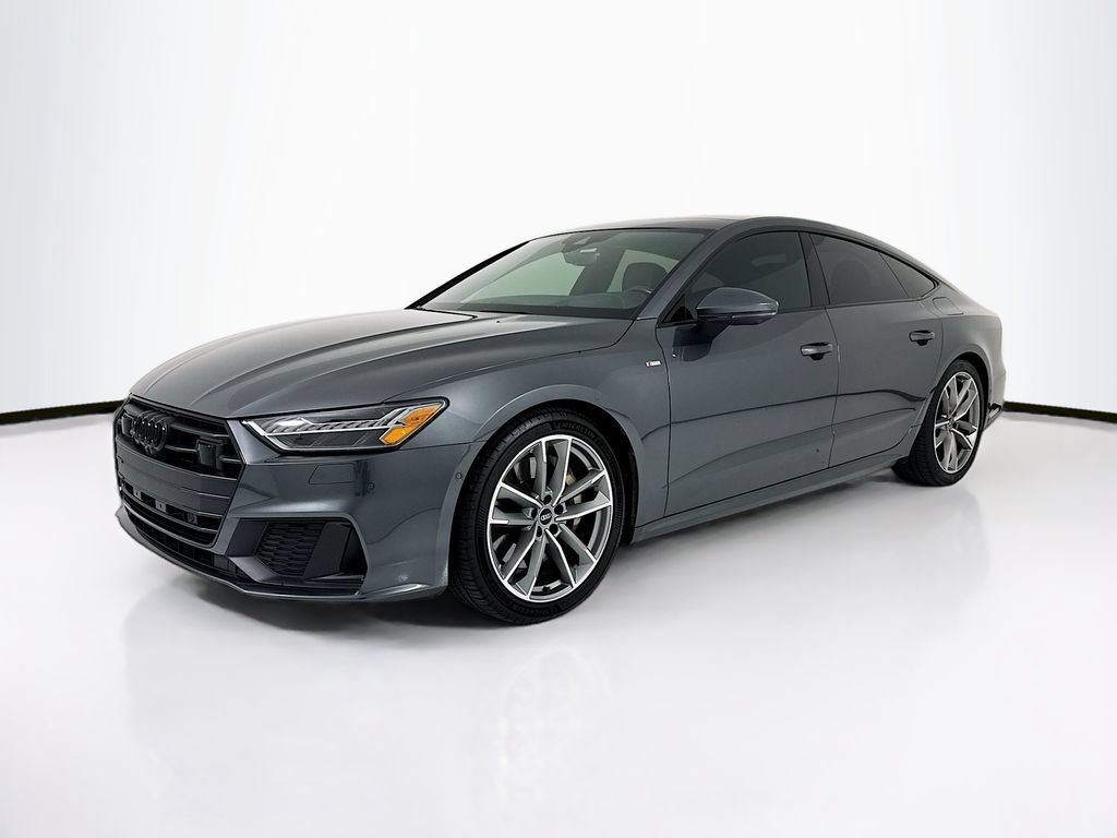 Used 2021 Audi A7 e Prestige w/ Prestige Package AWD/4WD image 1