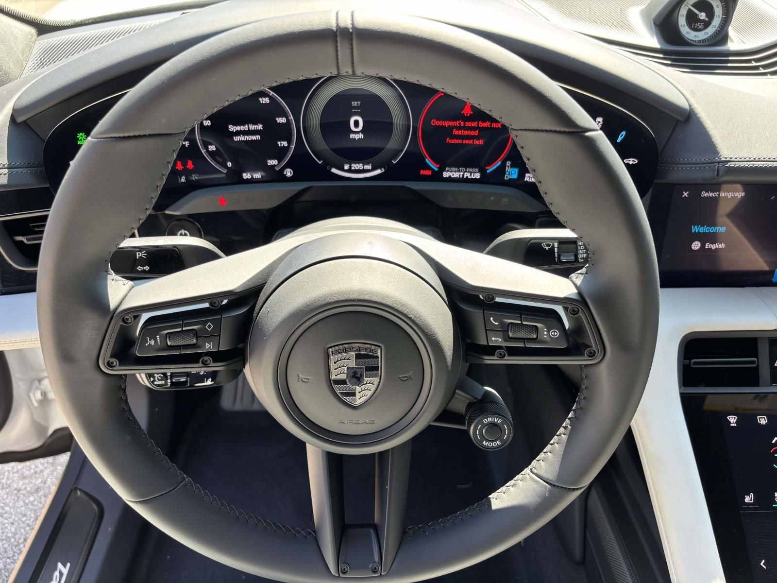 New 2026 Porsche Taycan Turbo S AWD/4WD image 27