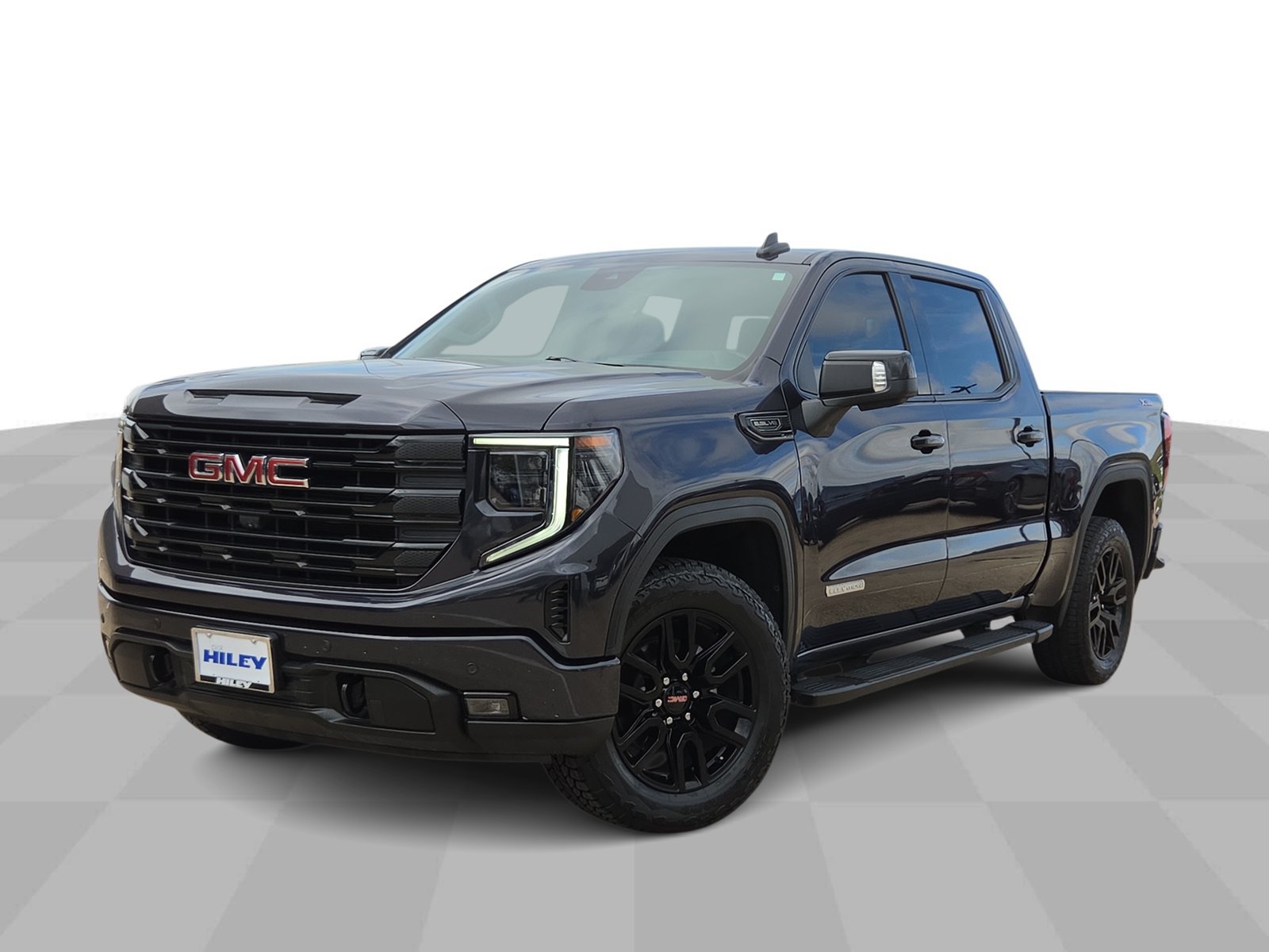 Used 2025 GMC Sierra 1500 Elevation w/ Elevation Premium Package AWD/4WD 360° Tour