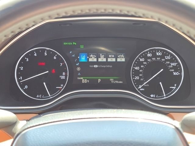 Used 2019 Toyota Avalon Limited w/ Advanced Safety Package FWD image 39
