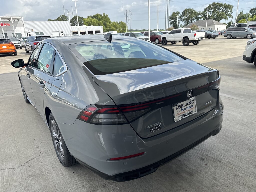 New 2026 Honda Accord EX-L image 7