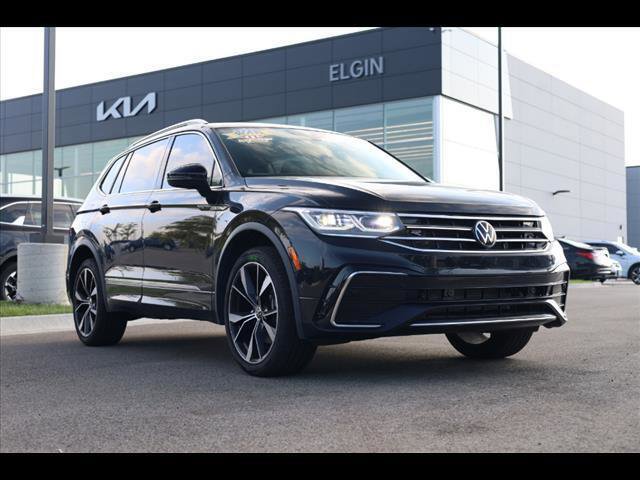 Used 2023 Volkswagen Tiguan SEL R-Line