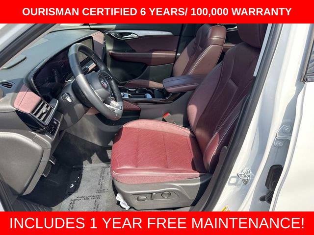 Used 2024 Buick Envision Sport Touring AWD/4WD image 14