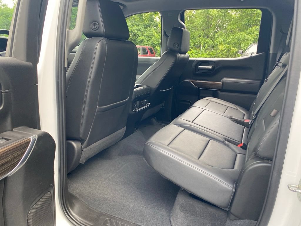 Used 2021 Chevrolet Silverado 1500 LT Trail Boss w/ Convenience Package II AWD/4WD image 37