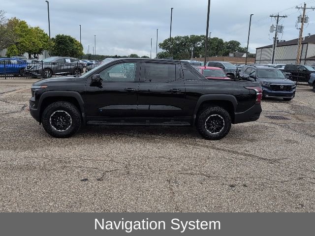 New 2026 Chevrolet Silverado EV Trail Boss image 3