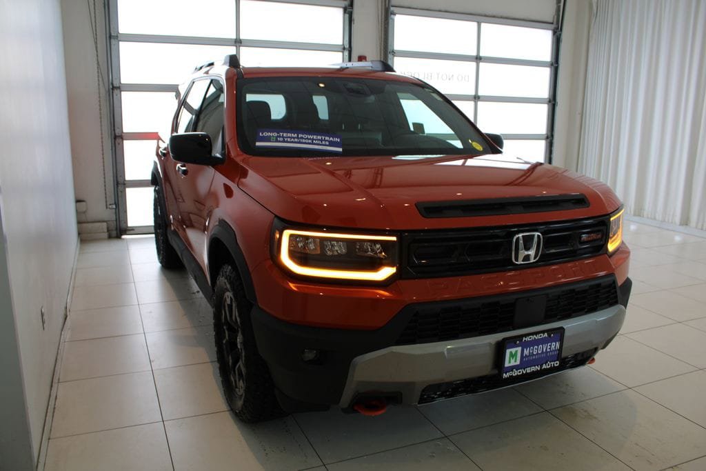 New 2026 Honda Passport TrailSport Elite image 3