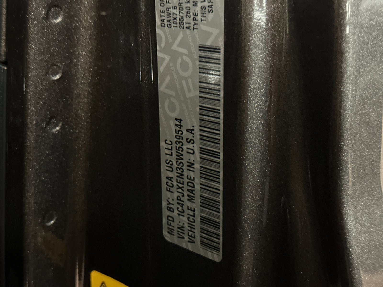 New 2025 Jeep Wrangler Sahara w/ Safety Group image 26