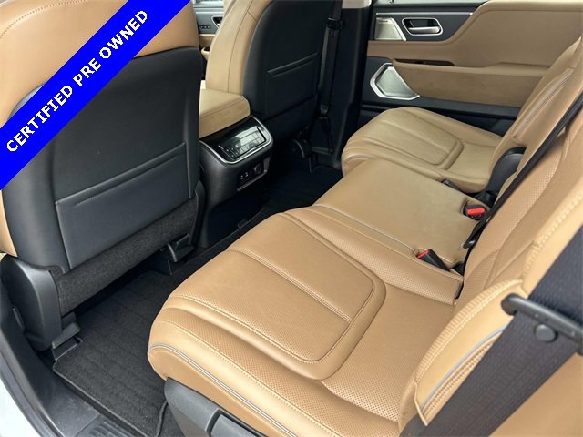 Certified 2025 INFINITI QX80 Sensory w/ Exterior Package image 20