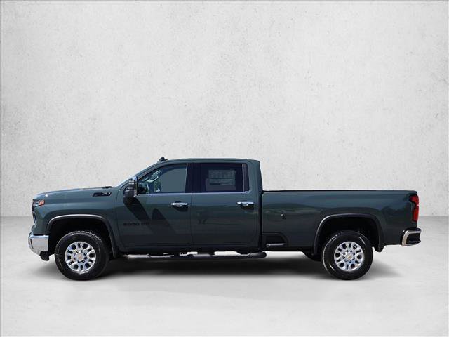 New 2026 Chevrolet Silverado 2500 LTZ w/ LTZ Premium Package AWD/4WD image 9