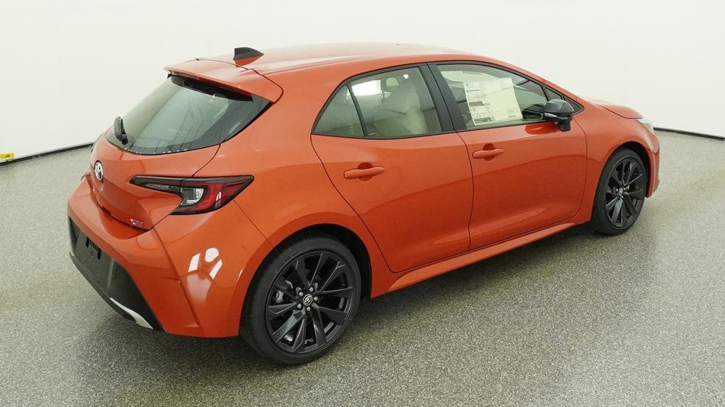New 2026 Toyota Corolla XSE FWD image 48