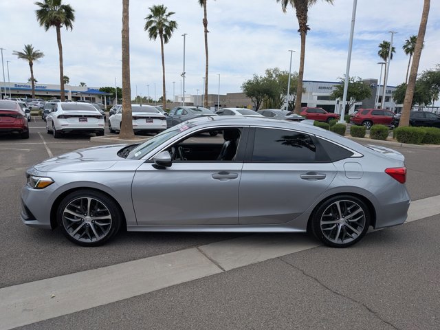 Used 2022 Honda Civic Touring image 9