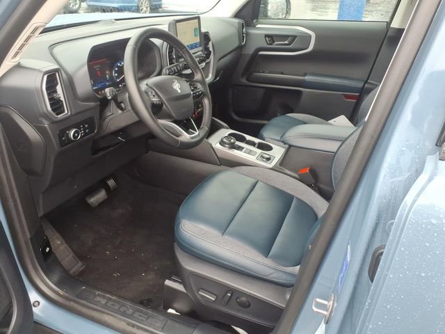 Used 2024 Ford Bronco Sport Outer Banks w/ Tech Package image 12