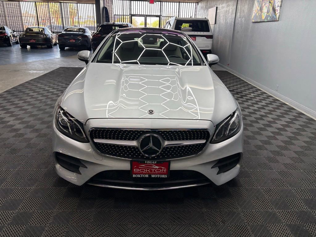 Used 2018 Mercedes-Benz E 400 Coupe image 4