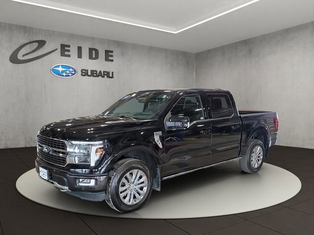 Used 2024 Ford F150 King Ranch w/ FX4 Off-Road Package AWD/4WD image 2