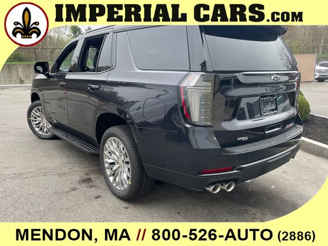 New 2026 Chevrolet Tahoe RST w/ Comfort Package image 9