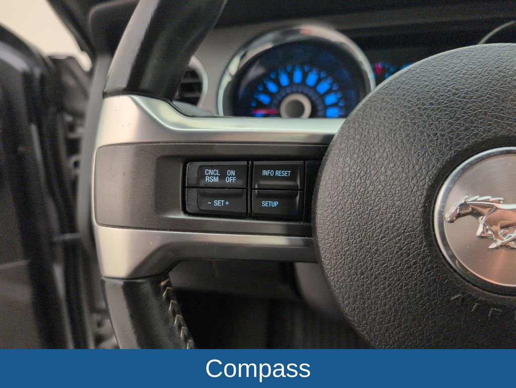 Used 2014 Ford Mustang Coupe w/ Equipment Group 102A RWD image 33