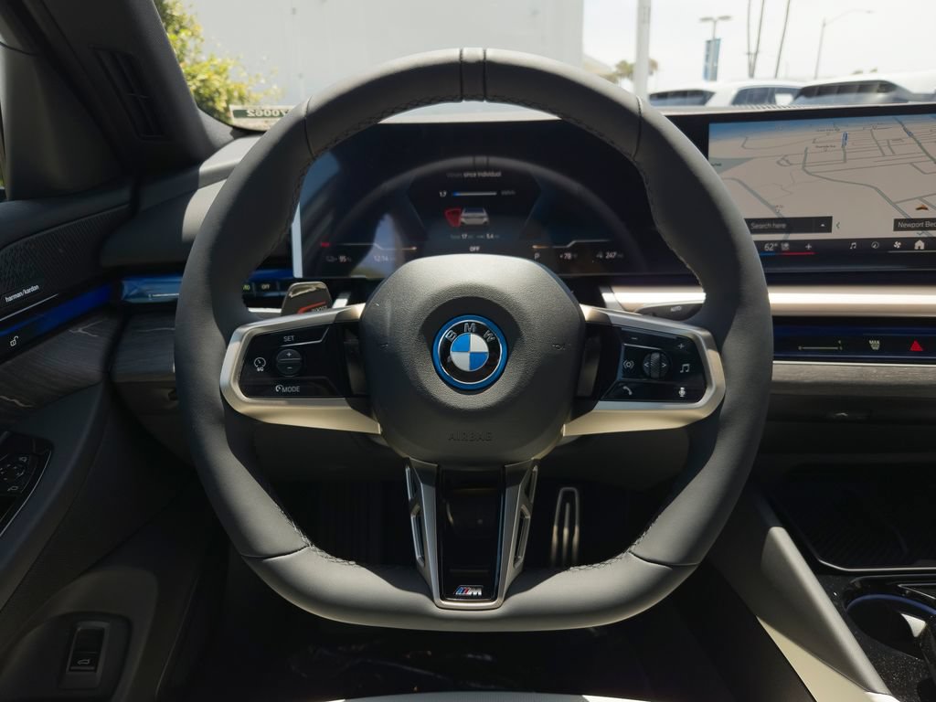 New 2027 BMW i5 eDrive40 w/ M Sport Package RWD image 15