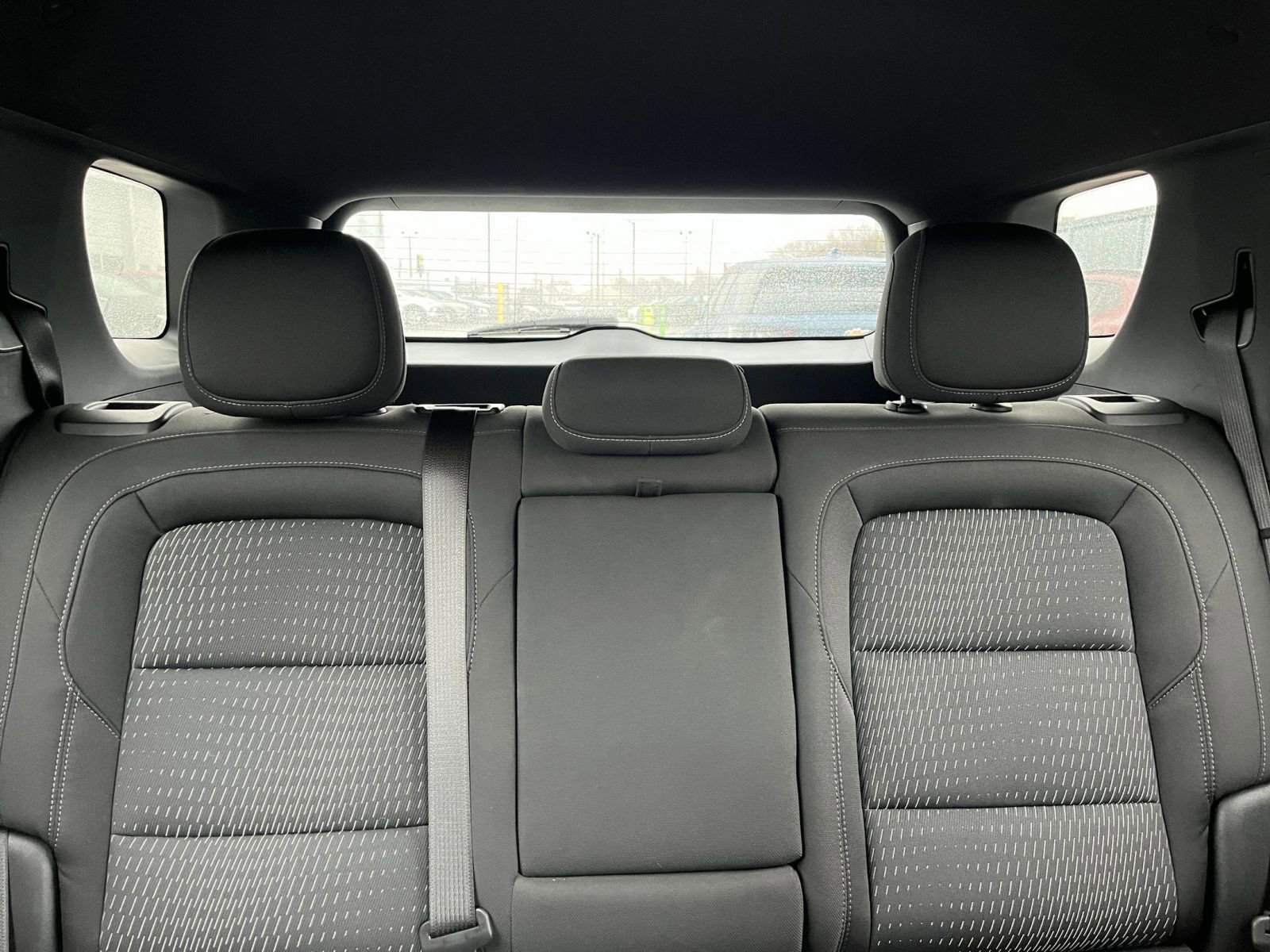 Used 2025 Chevrolet Equinox LT image 37