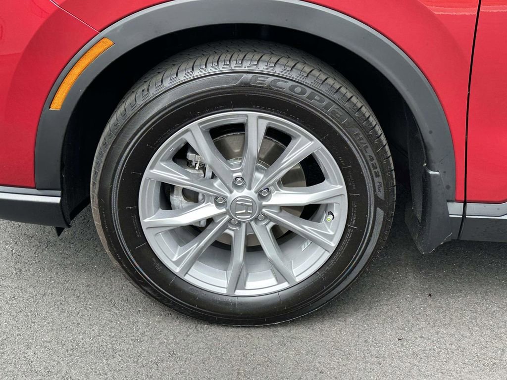 Certified 2025 Honda CR-V EX-L image 30