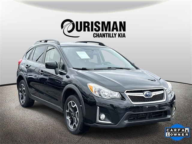 Used 2016 Subaru Crosstrek 2.0i Premium