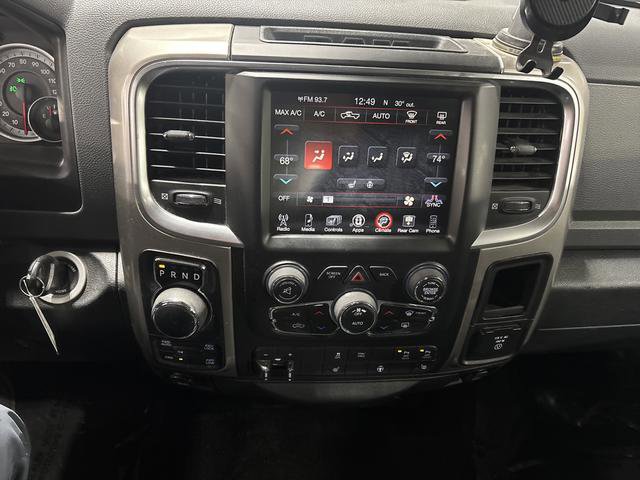 Used 2017 RAM 1500 Big Horn image 8