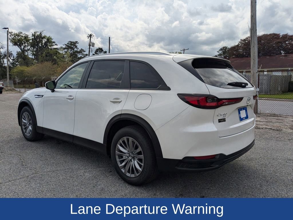 Used 2025 MAZDA CX-90 3.3 Turbo w/ Select Package image 7