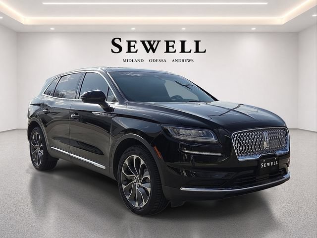 Used 2023 Lincoln Nautilus Reserve w/ Luxury Package AWD/4WD image 6