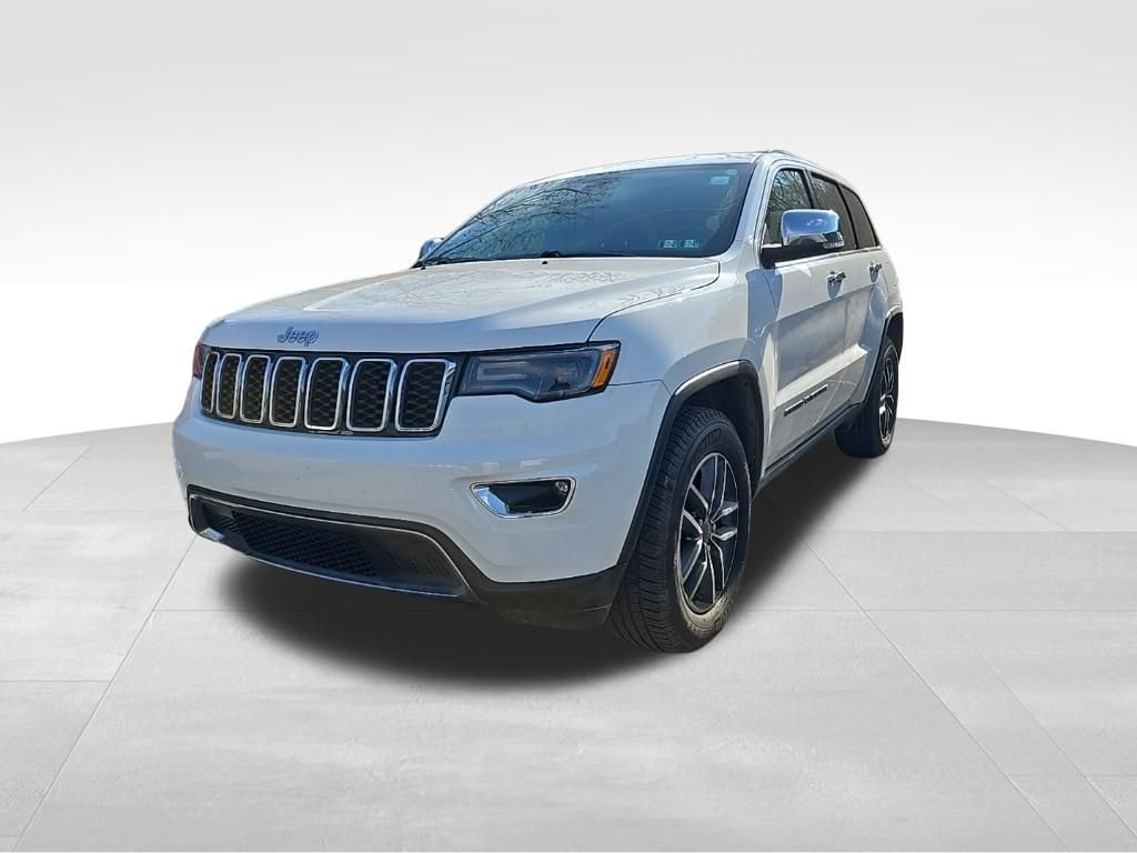 Used 2019 Jeep Grand Cherokee Limited w/ Luxury Group II image 1