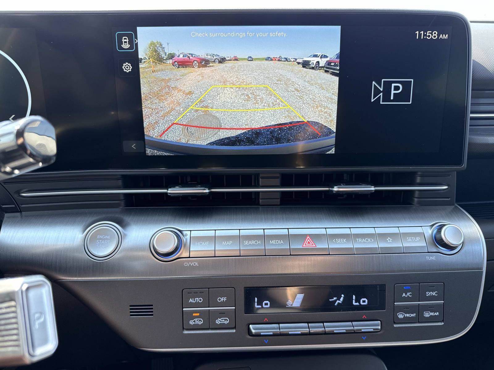 New 2026 Hyundai Kona SEL Premium image 4