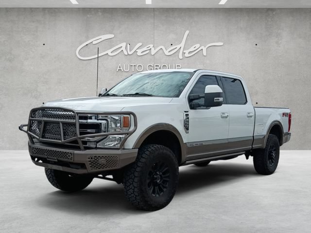 Used 2021 Ford F250 Lariat w/ Lariat Ultimate Package