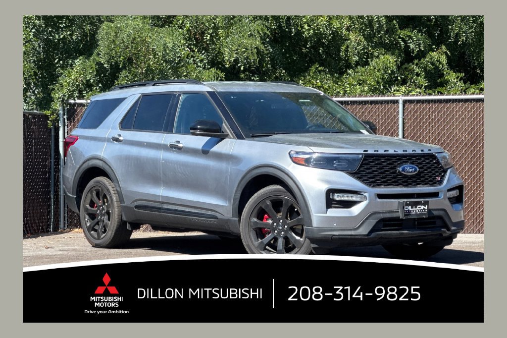 Used 2023 Ford Explorer ST w/ Equipment Group 401A AWD/4WD 360° Tour