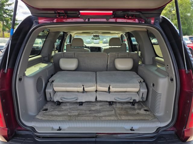 Used 2001 GMC Yukon SLT AWD/4WD image 35