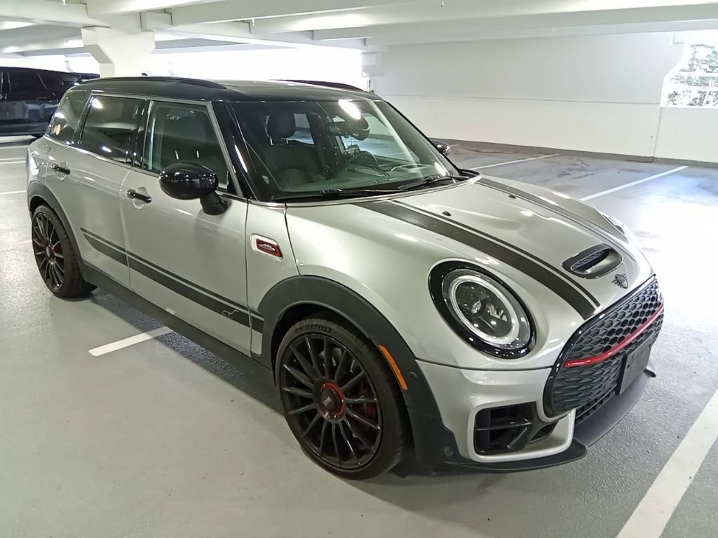 Used 2024 MINI Cooper Clubman John Cooper Works image 5