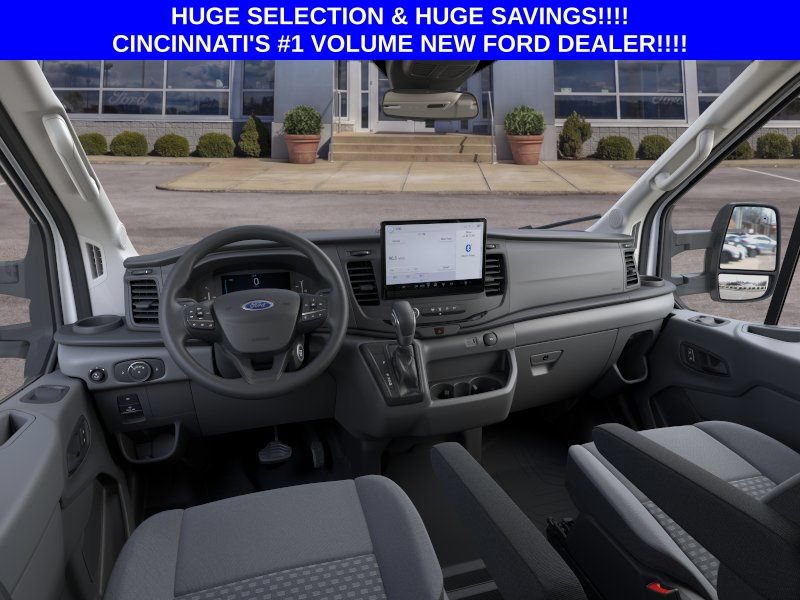New 2026 Ford Transit 350 XL RWD image 9