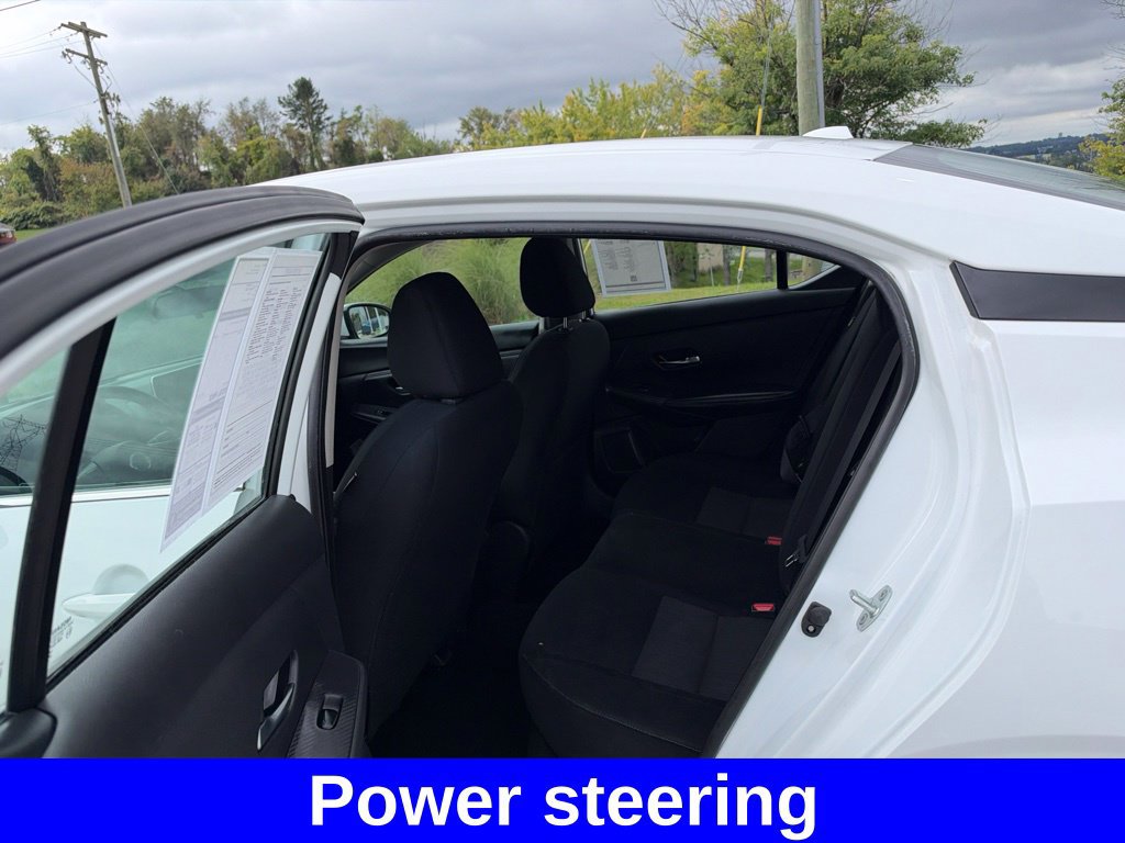 Used 2023 Nissan Sentra SV w/ All-Weather Package FWD image 13