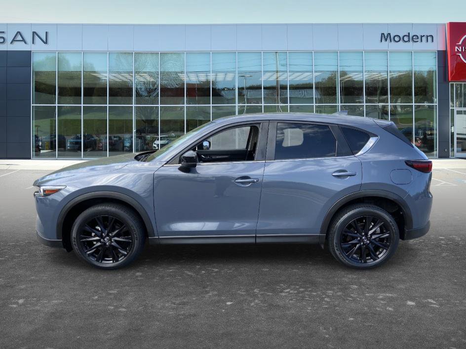 Used 2023 MAZDA CX-5 Carbon Edition AWD/4WD image 7