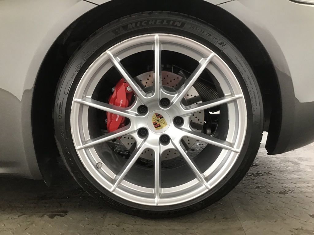 Certified 2024 Porsche 718 Cayman GTS RWD image 12