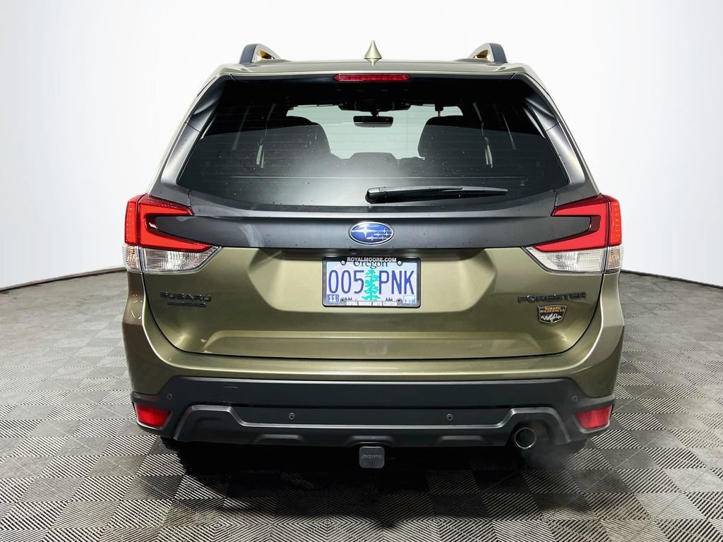 Used 2023 Subaru Forester Wilderness AWD/4WD image 6