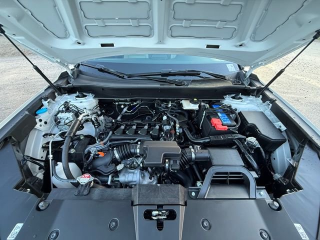 New 2026 Honda CR-V EX image 31
