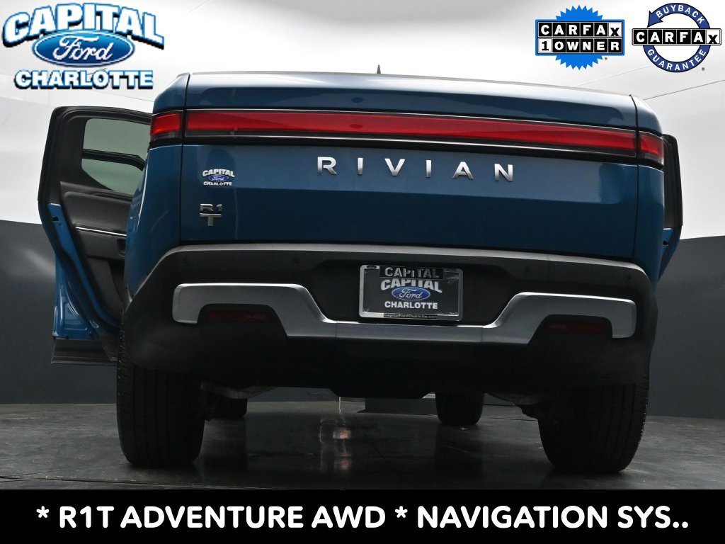 Used 2023 Rivian R1T Adventure Dual AWD/4WD image 36