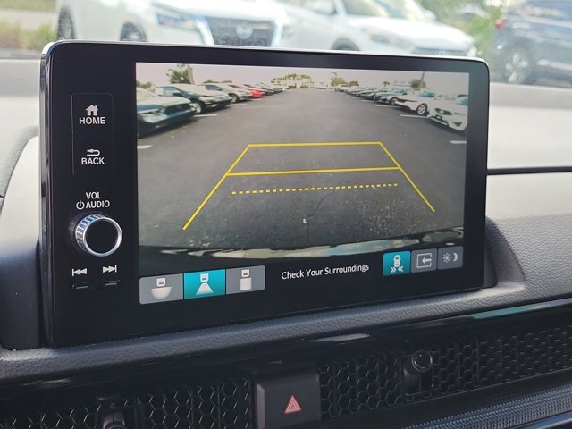 Certified 2025 Honda CR-V EX-L image 28