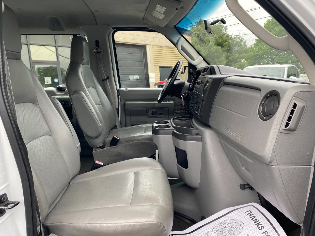 Used 2012 Ford E-350 and Econoline 350 XL RWD image 20