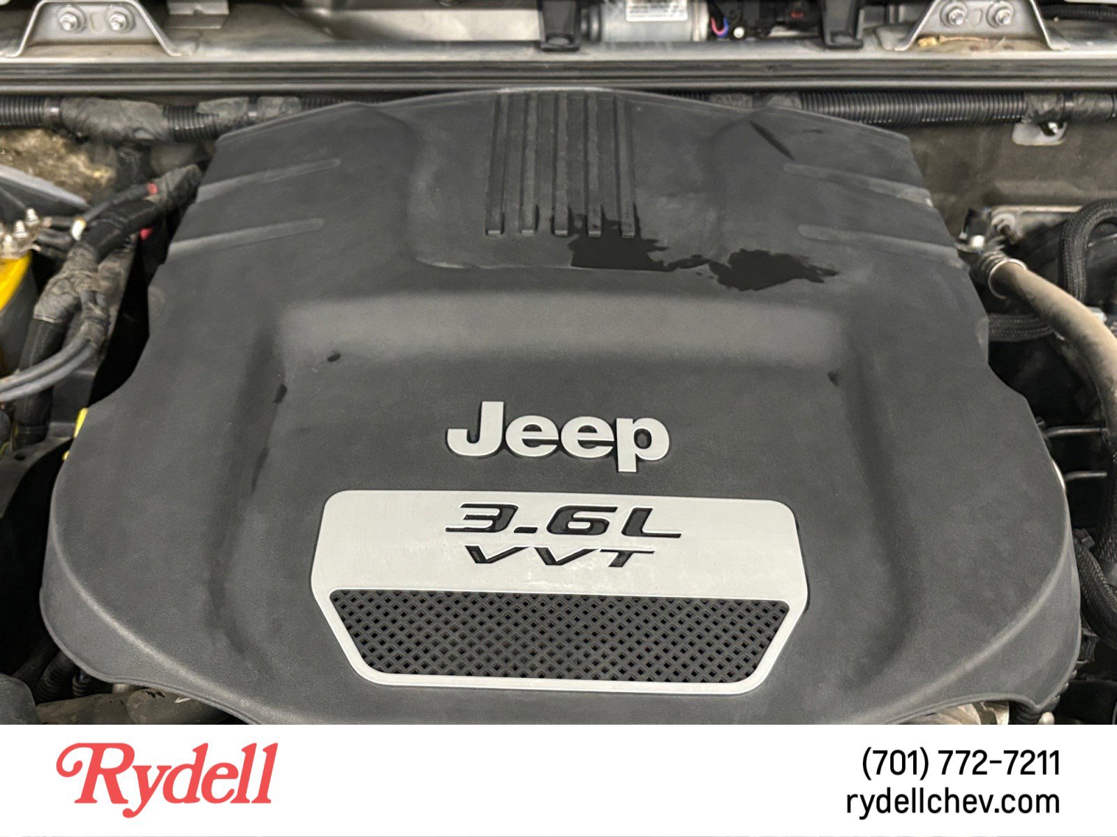 Used 2013 Jeep Wrangler Unlimited Sport AWD/4WD image 19